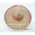 promotional cheap Mexican straw hats